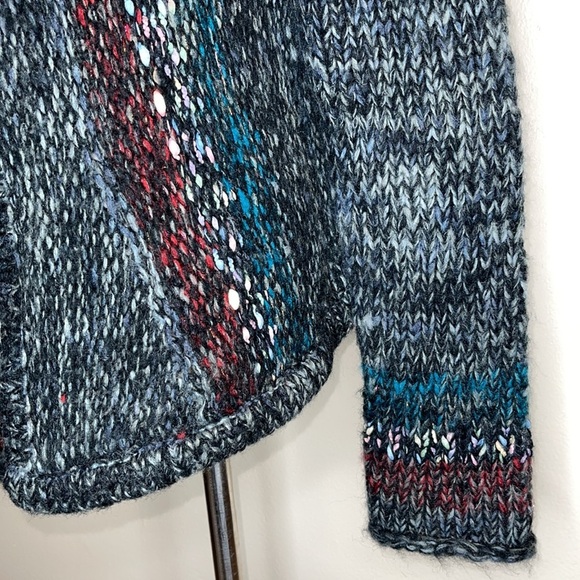 Forever 21 Sweater Cardigan S/M - Picture 6 of 12